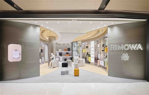 Rimowa opens 1st flagship store in PH .